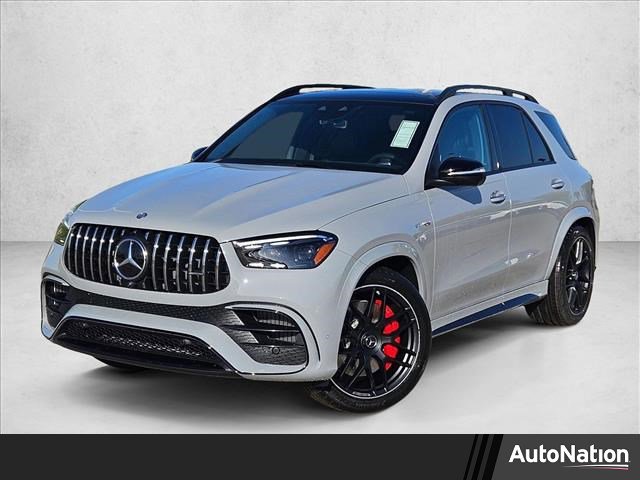 New 2026 Mercedes-Benz GLE 63 AMG S image 1