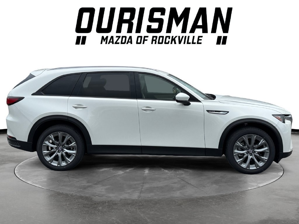 New 2026 MAZDA CX-90 3.3 Turbo w/ Preferred Package AWD/4WD image 7