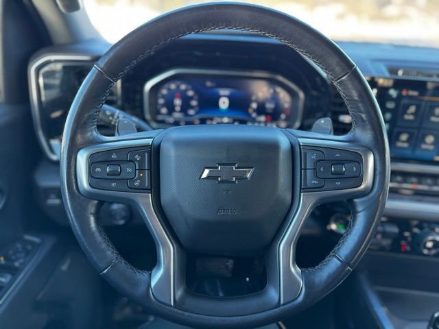 Certified 2022 Chevrolet Silverado 1500 LTZ w/ LTZ Premium Package image 26