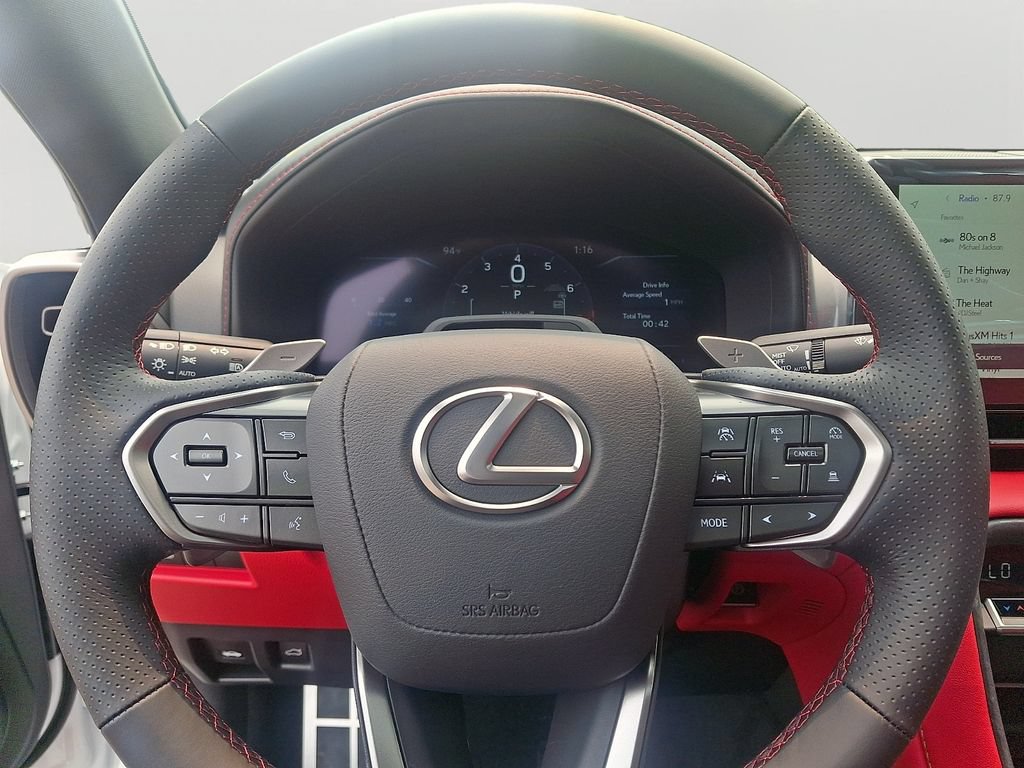 New 2026 Lexus IS 350 F Sport AWD/4WD image 11