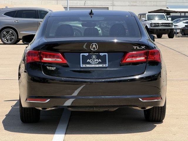 Used 2018 Acura TLX FWD image 5