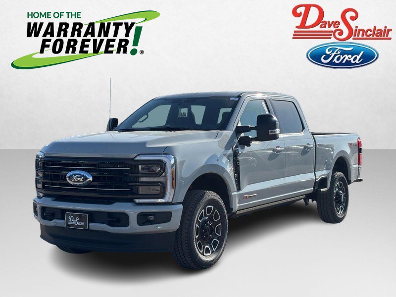 New 2026 Ford F250 Platinum image 1