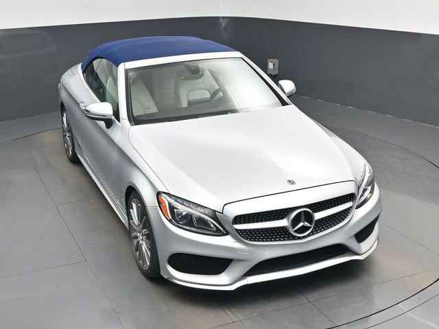 Used 2018 Mercedes-Benz C 300 Cabriolet image 26