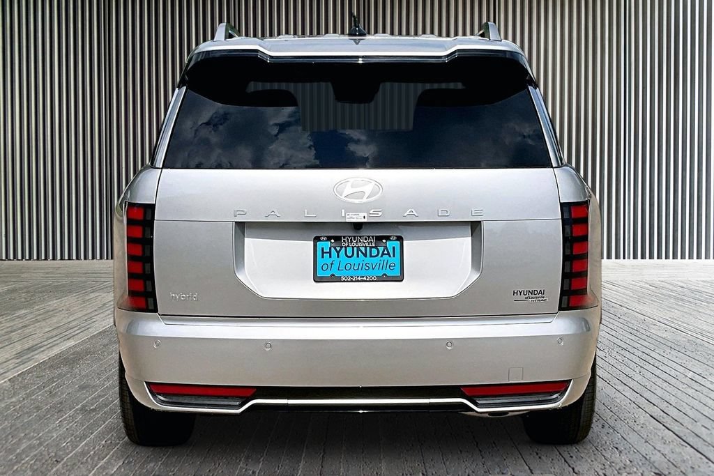 New 2026 Hyundai Palisade Calligraphy AWD/4WD image 4
