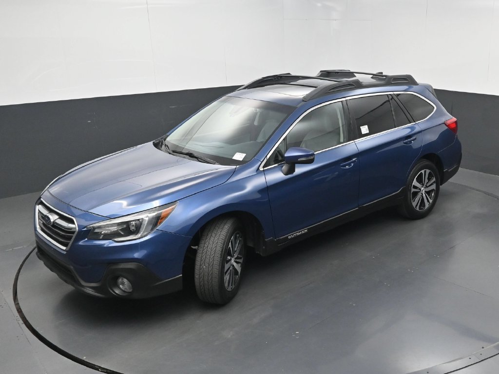 Used 2019 Subaru Outback 2.5i Limited AWD/4WD image 34
