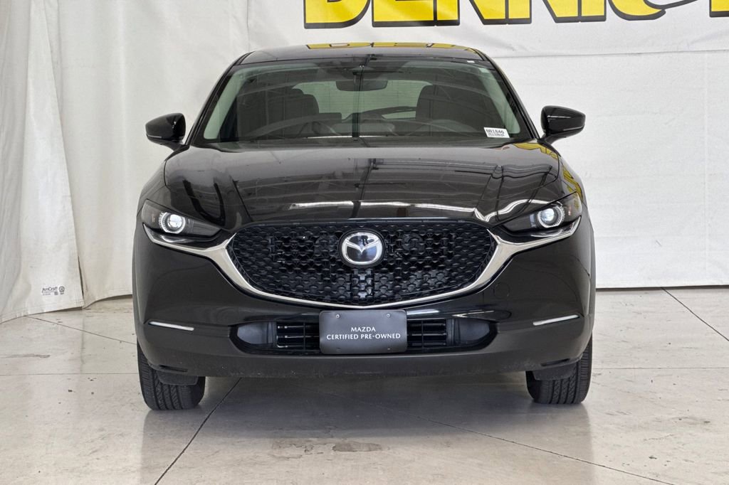 Certified 2024 MAZDA CX-30 AWD 2.5 S image 10