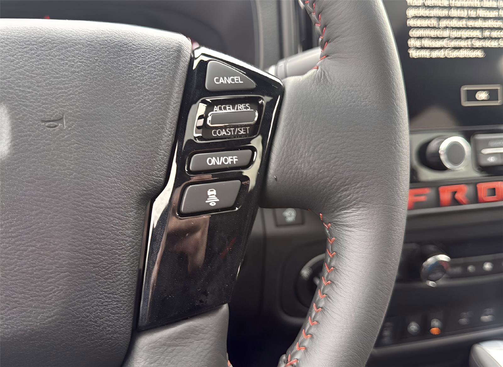 New 2026 Nissan Frontier PRO-4X AWD/4WD image 10