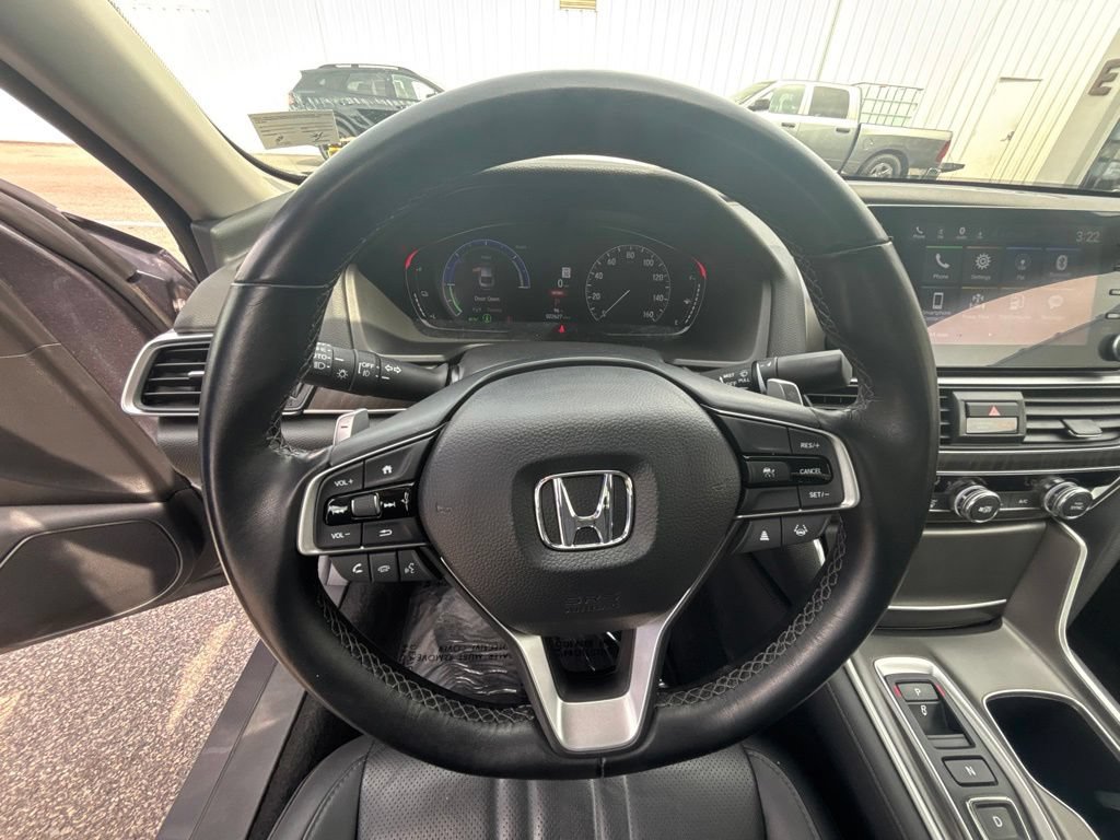 Used 2021 Honda Accord EX-L image 12