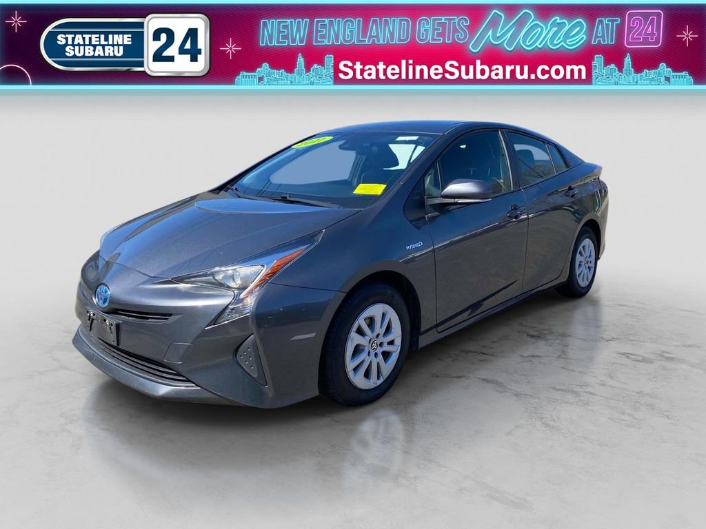 Used 2017 Toyota Prius Two image 1
