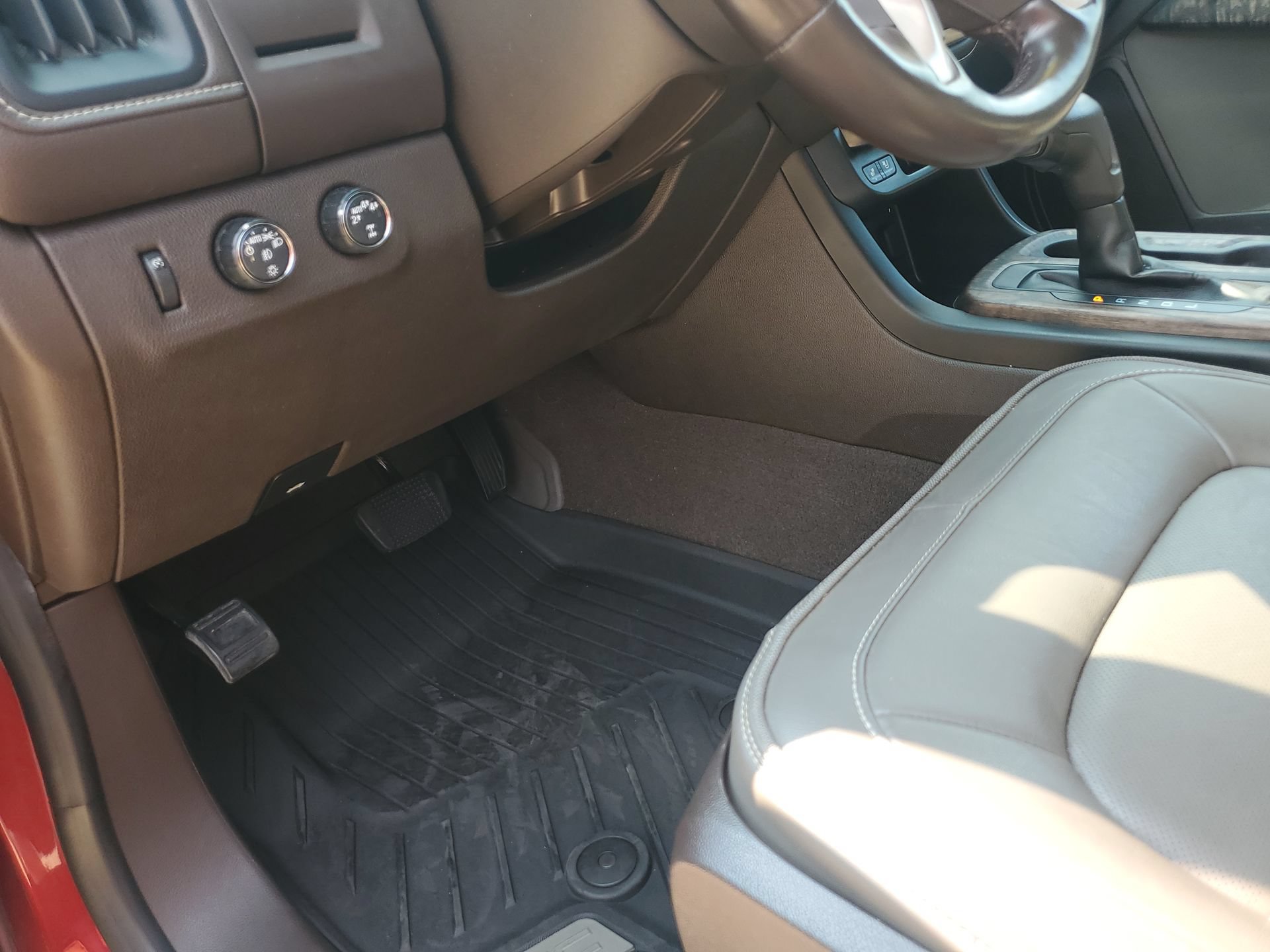 Used 2021 GMC Canyon Denali AWD/4WD image 25
