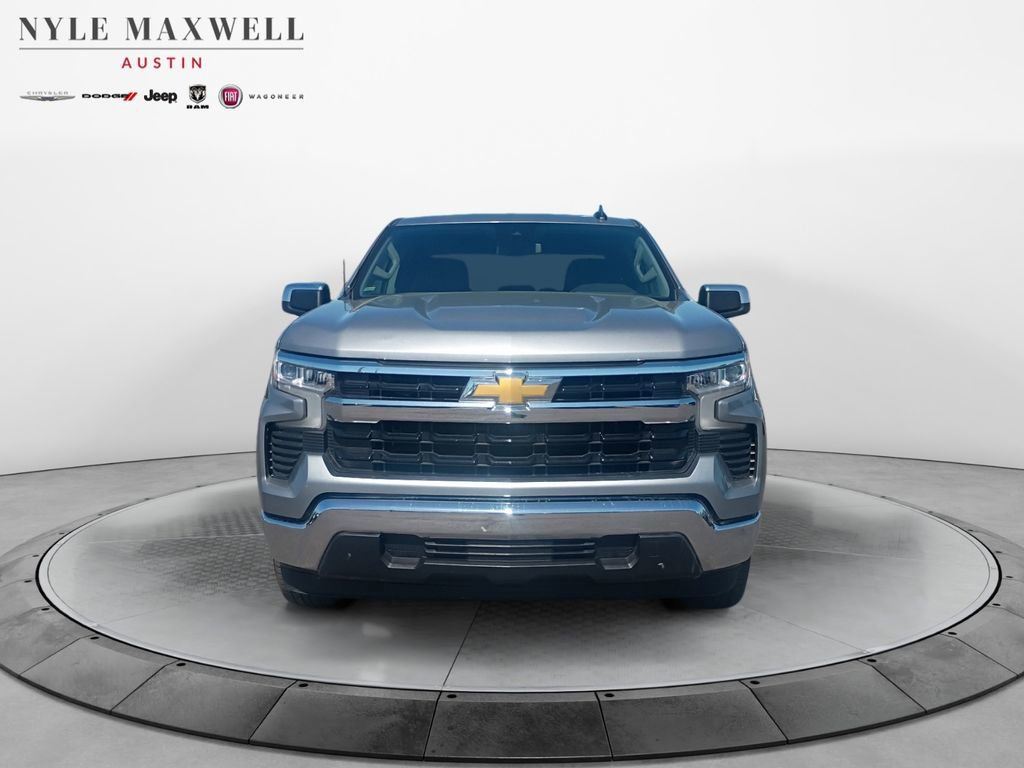 Used 2025 Chevrolet Silverado 1500 LT RWD image 18