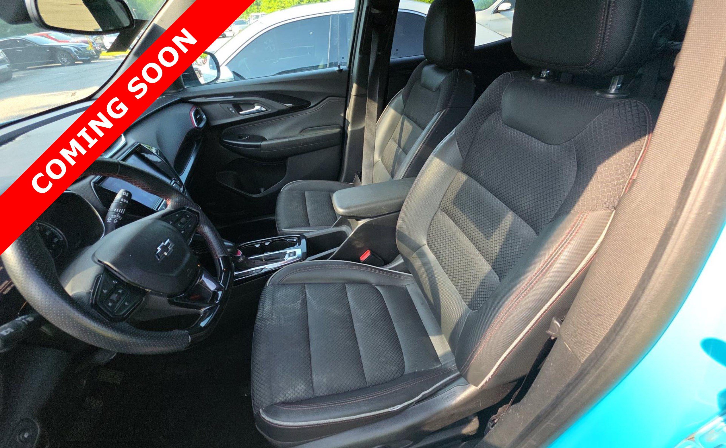 Used 2021 Chevrolet TrailBlazer RS w/ Technology Package AWD/4WD image 6