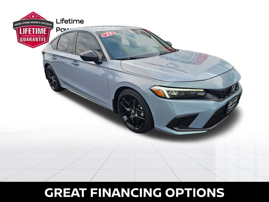 Used 2023 Honda Civic Sport image 6