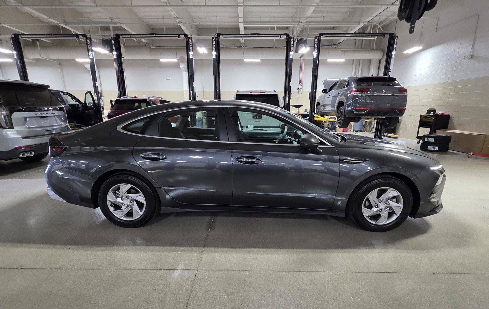 Certified 2026 Hyundai Sonata SE FWD image 8