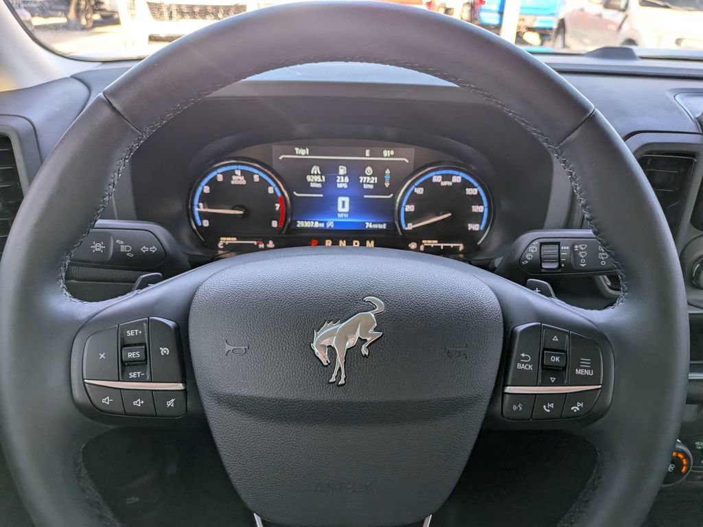 Used 2024 Ford Bronco Sport Badlands AWD/4WD image 34