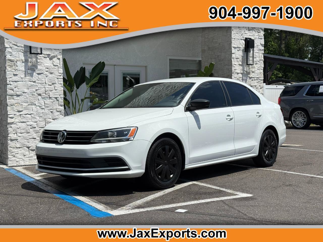 Used 2016 Volkswagen Jetta S FWD image 1
