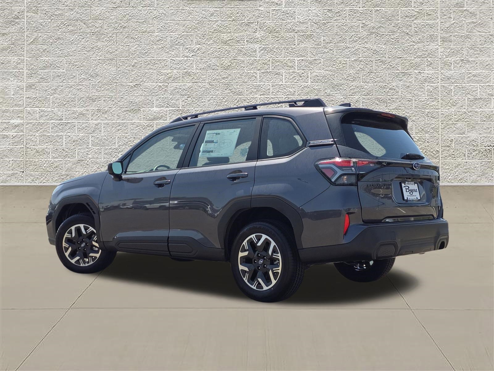 New 2026 Subaru Forester AWD/4WD image 5