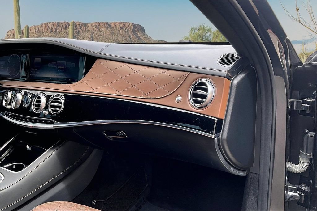 Used 2016 Mercedes-Benz S 600 image 17