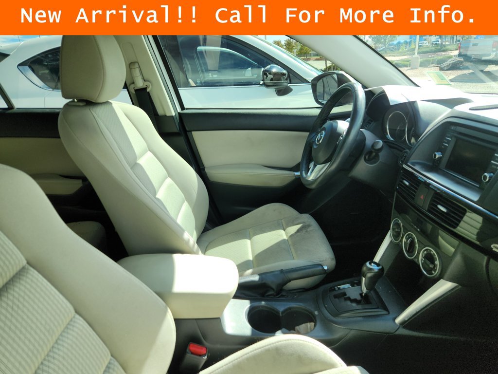 Used 2014 MAZDA CX-5 Touring w/ Bose/Moonroof Package FWD image 11