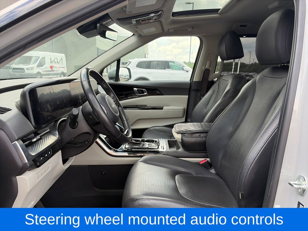 Used 2024 Kia Carnival SX Prestige FWD image 16