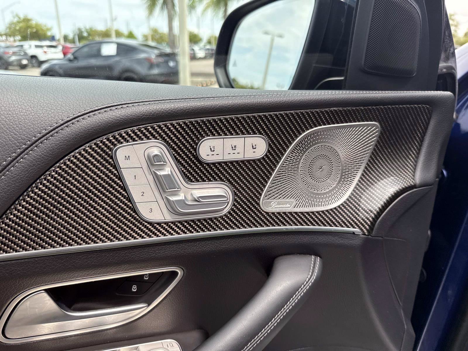 Certified 2021 Mercedes-Benz GLE 53 AMG 4MATIC Coupe image 18