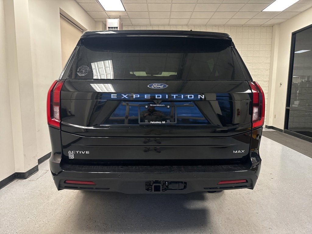 New 2025 Ford Expedition Max Active image 18