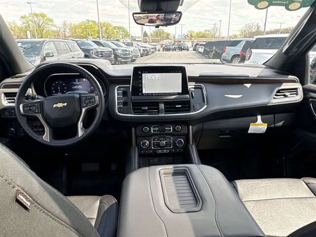 Used 2023 Chevrolet Tahoe High Country AWD/4WD image 21