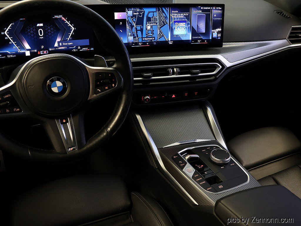 Certified 2024 BMW 430i xDrive Coupe w/ M Sport Package AWD/4WD image 15