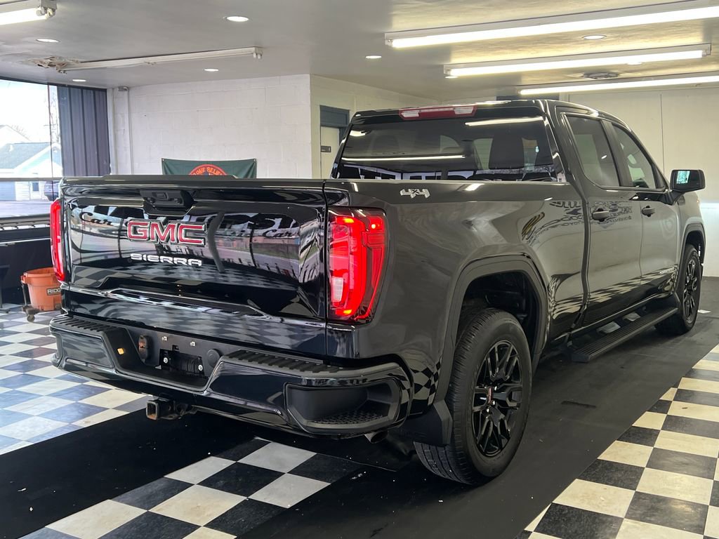 Used 2024 GMC Sierra 1500 Pro w/ Graphite Edition AWD/4WD image 13