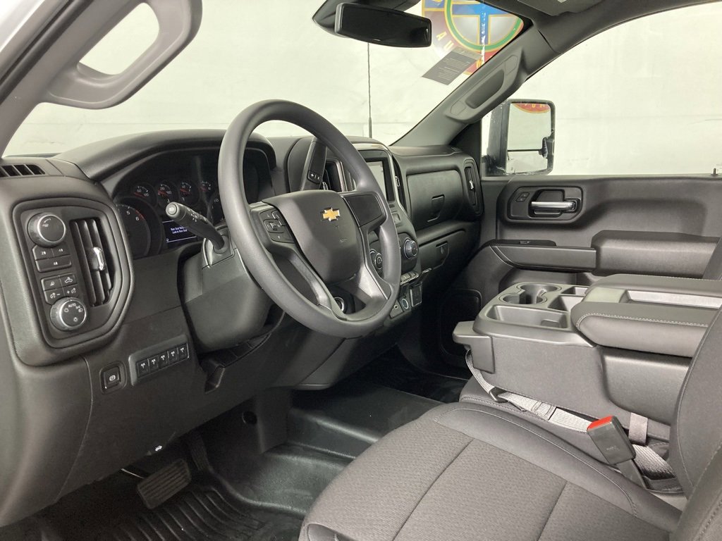 New 2026 Chevrolet Silverado 3500 W/T image 12
