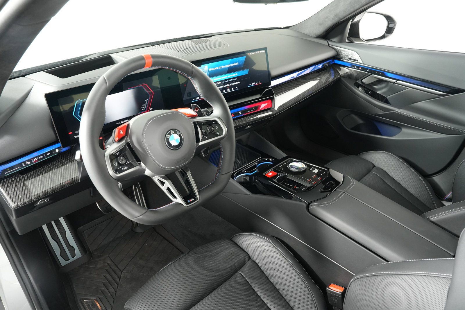 Used 2025 BMW M5 Touring AWD/4WD image 15
