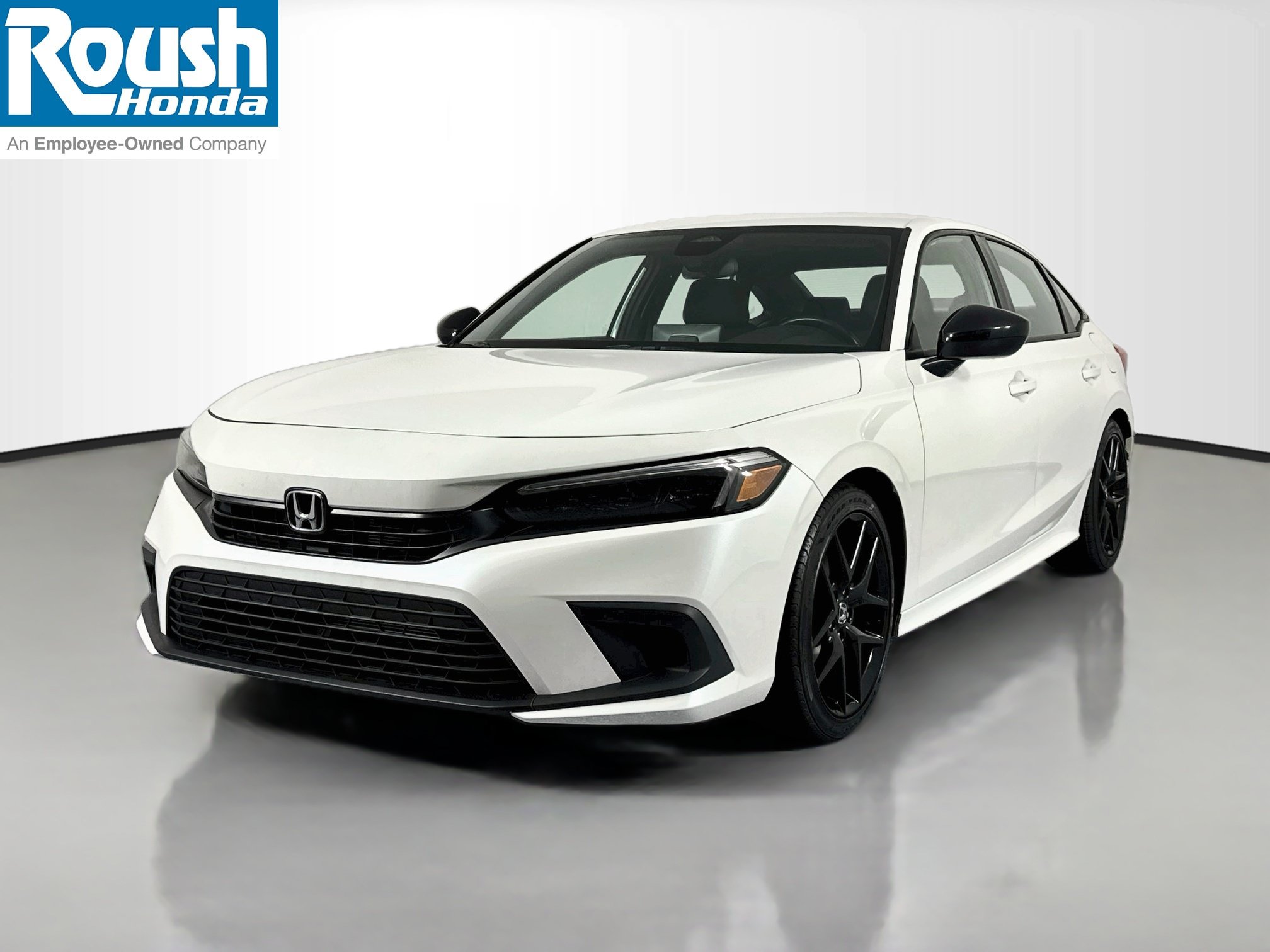 Certified 2024 Honda Civic Sport video 1