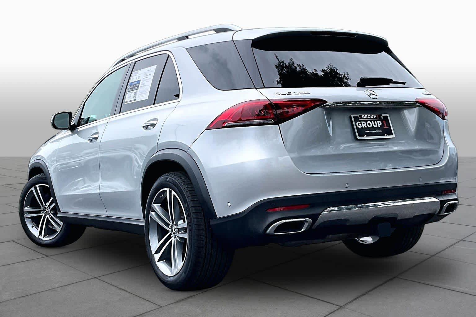 Used 2020 Mercedes-Benz GLE 350 4MATIC image 12