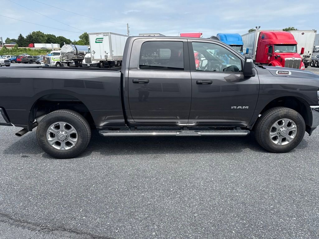 Used 2026 RAM 2500 Big Horn AWD/4WD image 11
