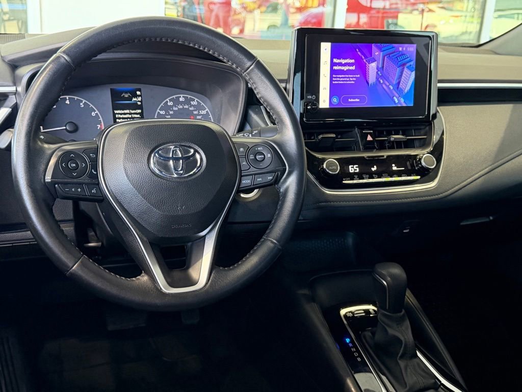 Certified 2024 Toyota Corolla SE FWD image 31