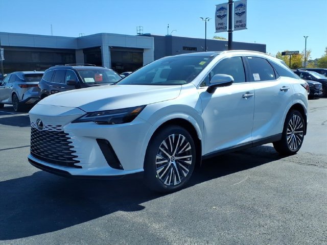 New 2026 Lexus RX 350 w/ Convenience Package AWD/4WD image 3