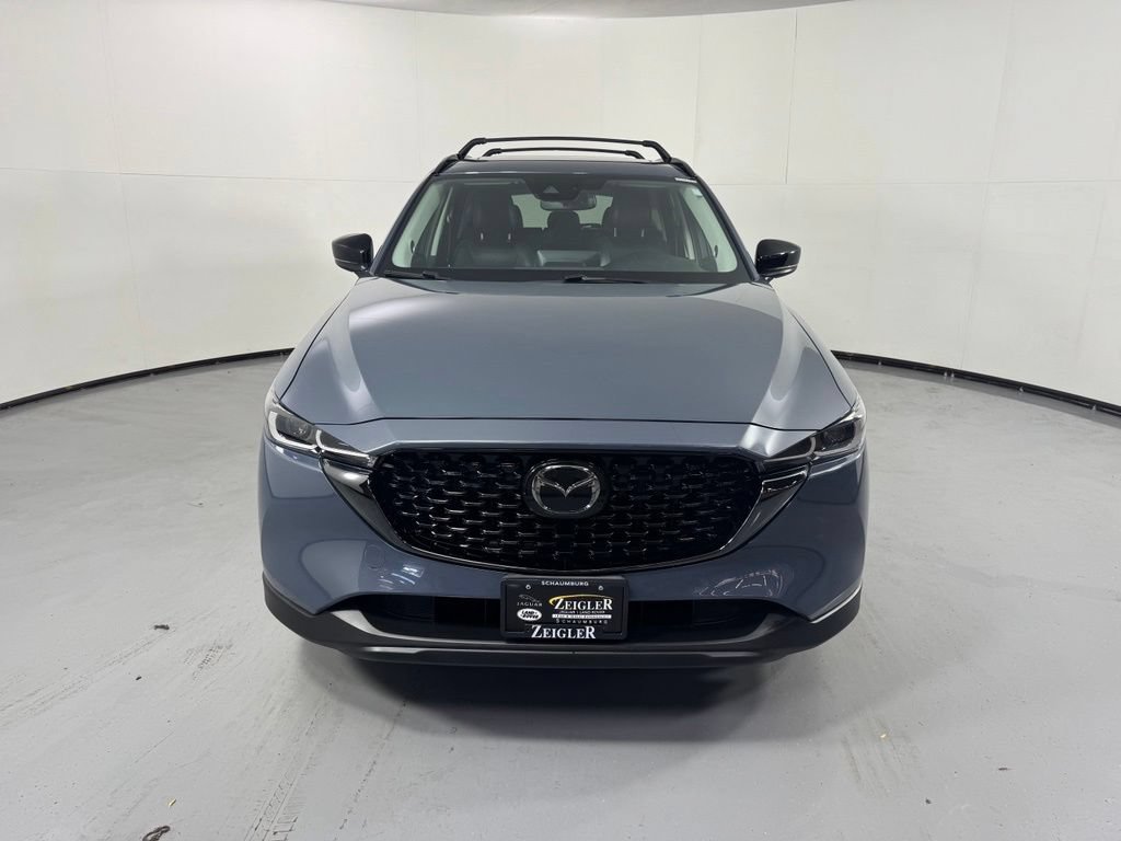 Used 2024 MAZDA CX-5 Carbon Edition AWD/4WD video 2
