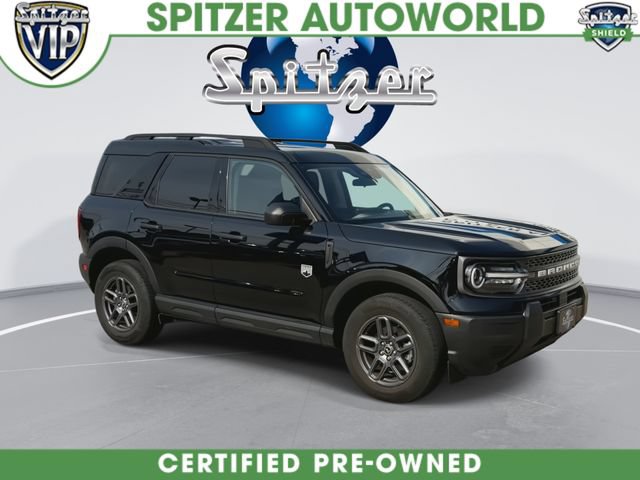 Used 2025 Ford Bronco Sport Big Bend AWD/4WD image 3
