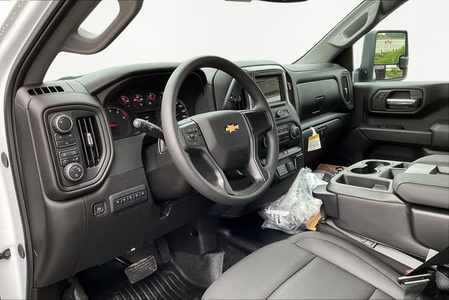 New 2025 Chevrolet Silverado 3500 W/T w/ WT Convenience Package image 7