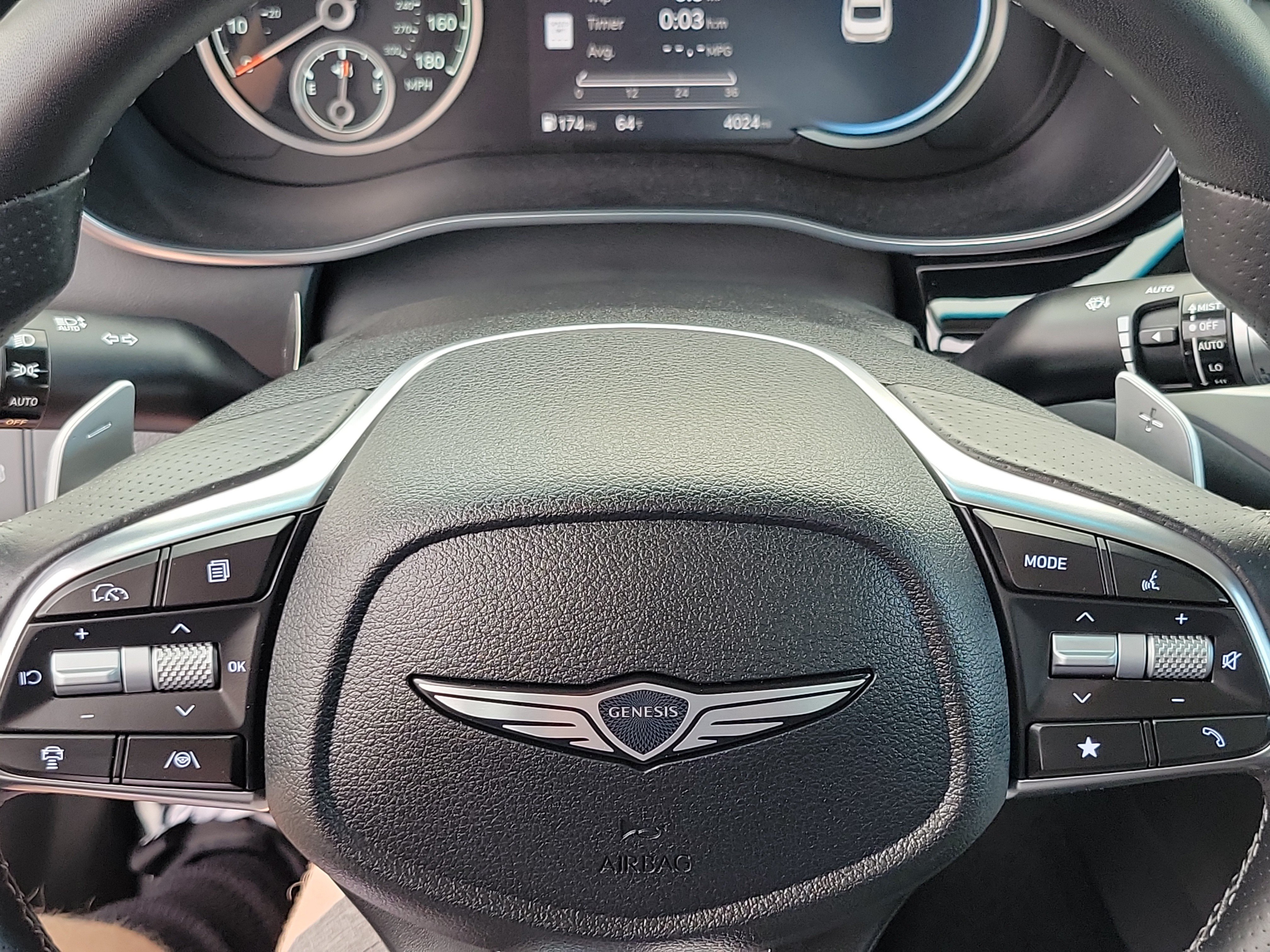 Certified 2026 Genesis G70 2.5T Prestige RWD image 12