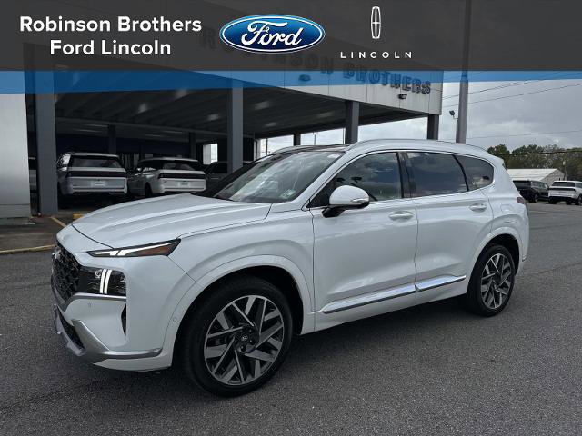 Used 2022 Hyundai Santa Fe Calligraphy image 1