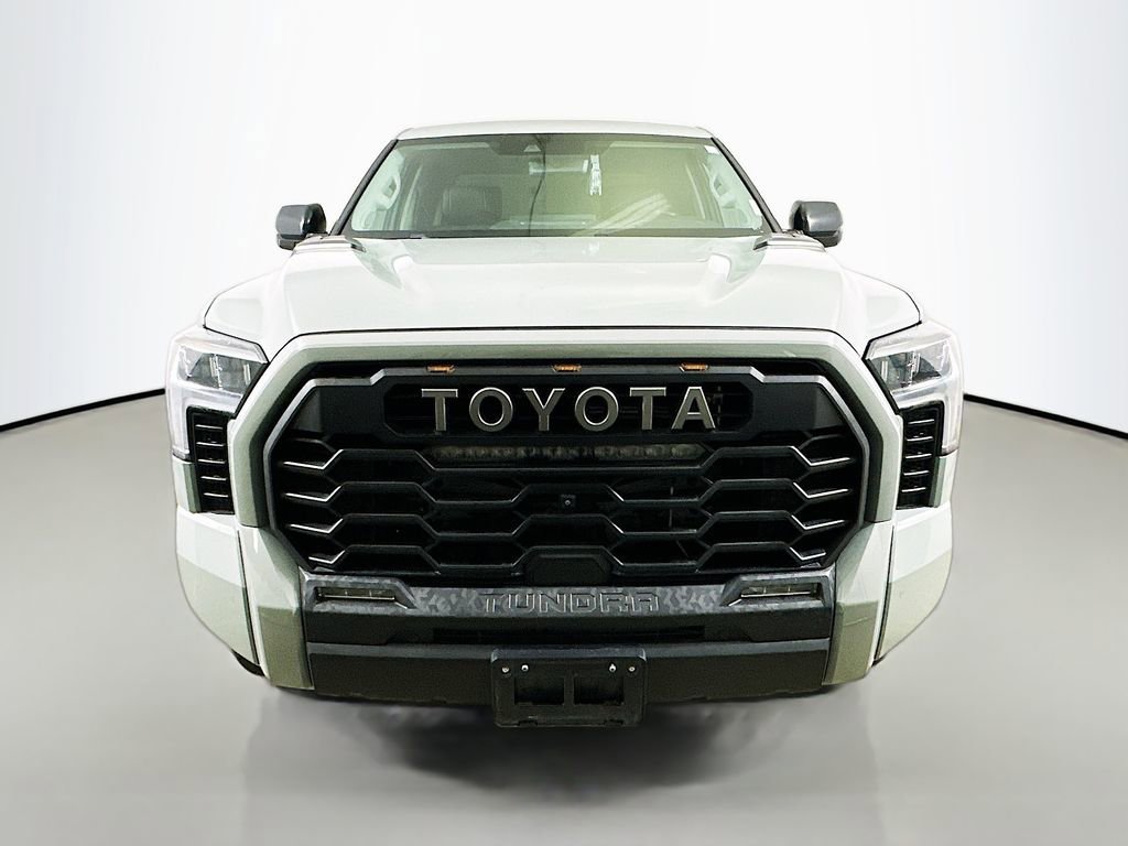 Used 2022 Toyota Tundra TRD Pro video 2