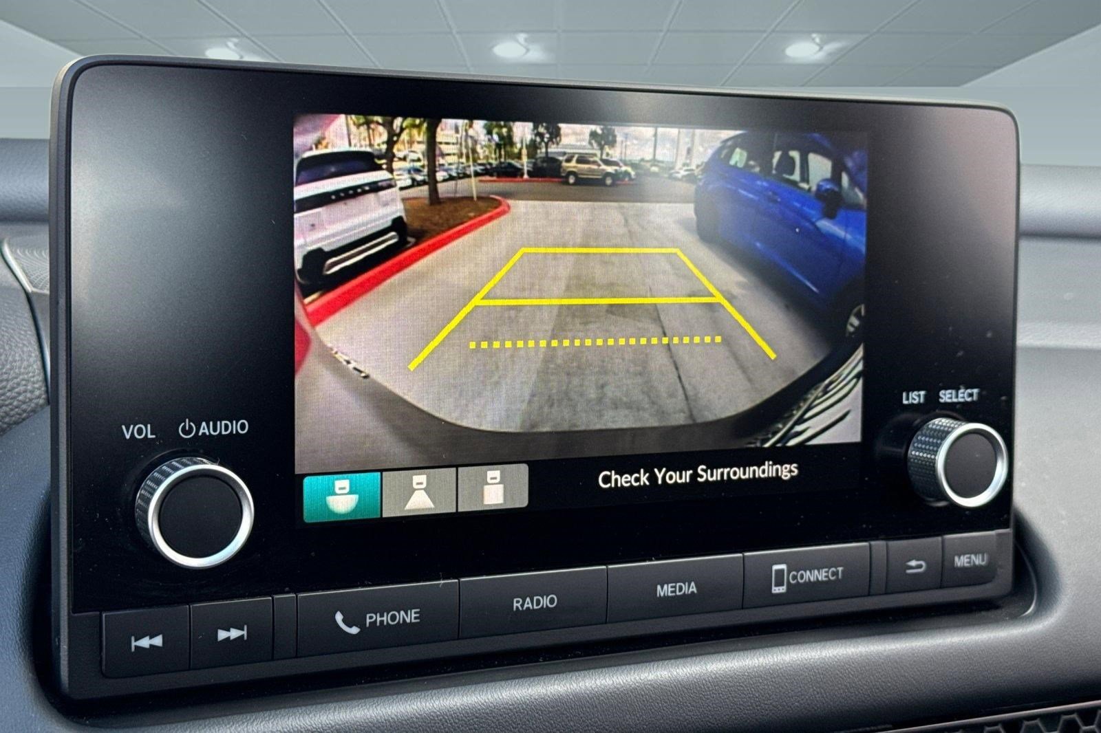 Certified 2025 Honda HR-V LX image 33