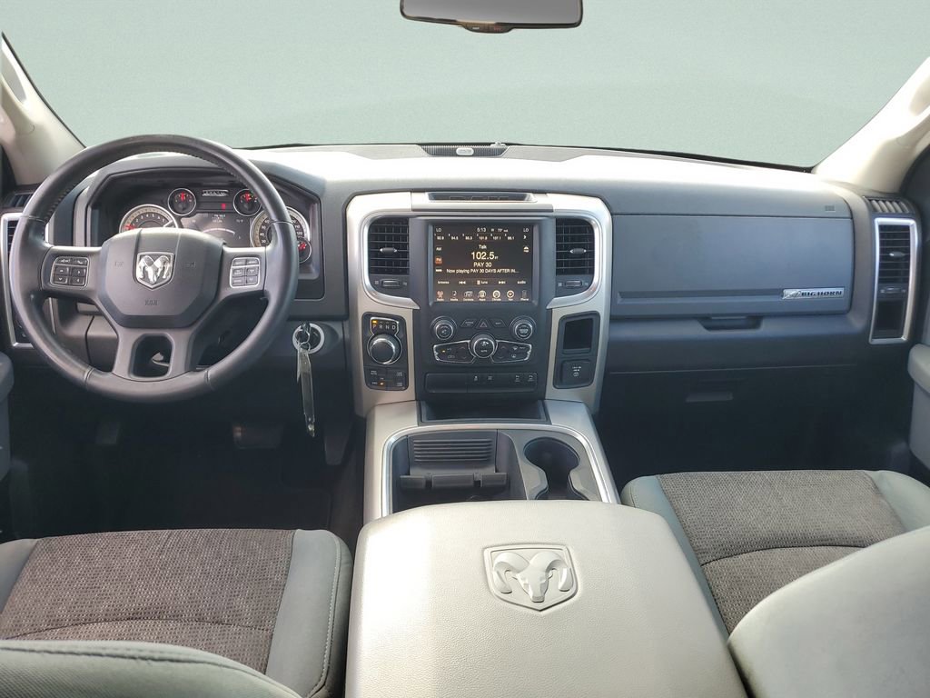 Used 2017 RAM 1500 Big Horn image 22