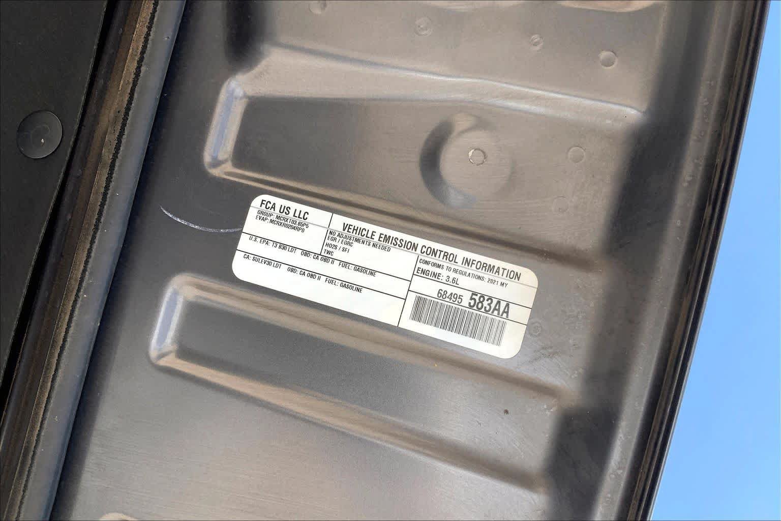 Used 2021 Jeep Grand Cherokee L Limited RWD image 33