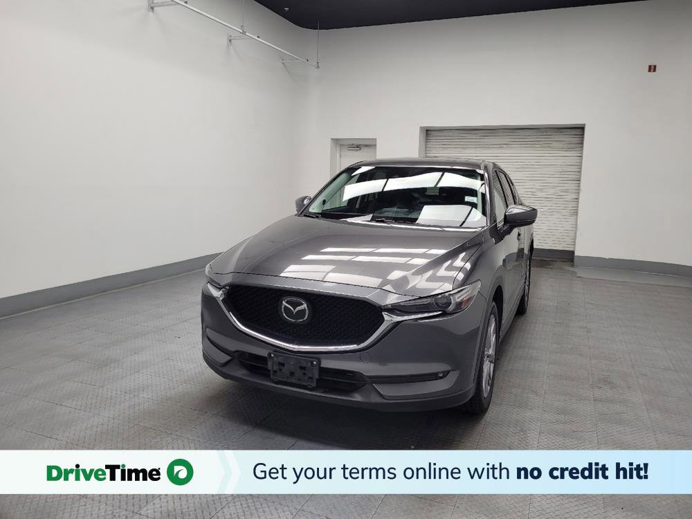 Used 2019 MAZDA CX-5 Grand Touring w/ GT Premium Package
