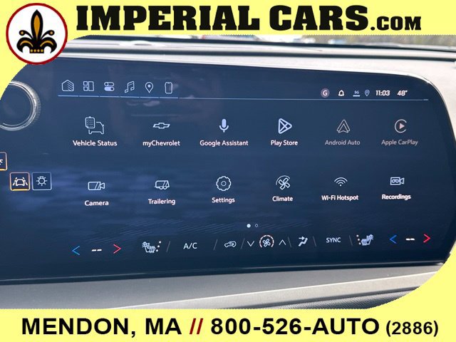 New 2027 Chevrolet Traverse LT w/ Driver Confidence Package AWD/4WD image 28