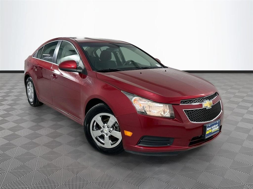 Used 2011 Chevrolet Cruze LT FWD video 1