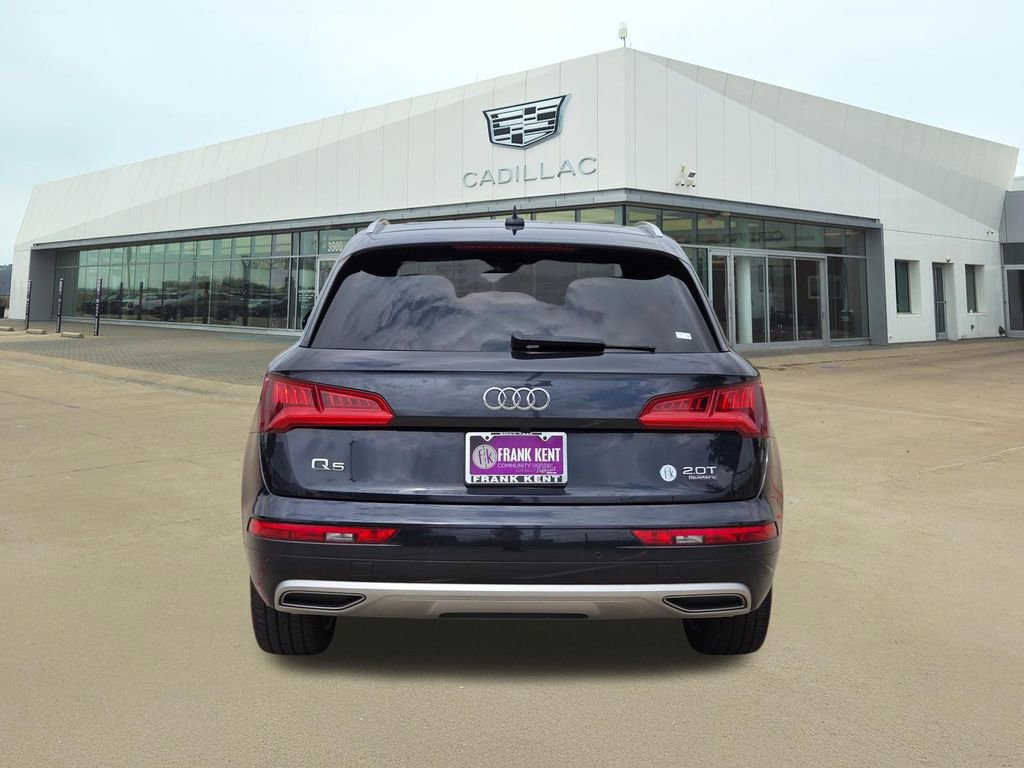 Used 2018 Audi Q5 2.0T Premium Plus w/ Premium Plus Package image 5