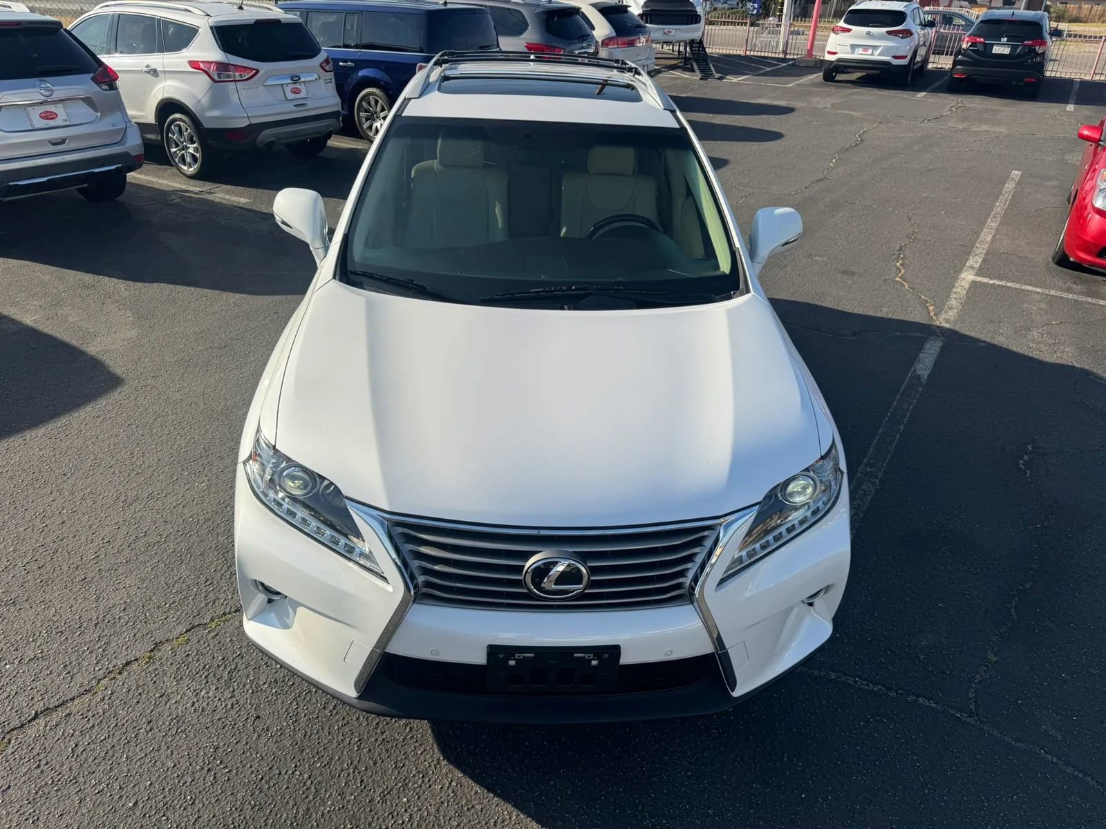 Used 2015 Lexus RX 350 FWD image 17
